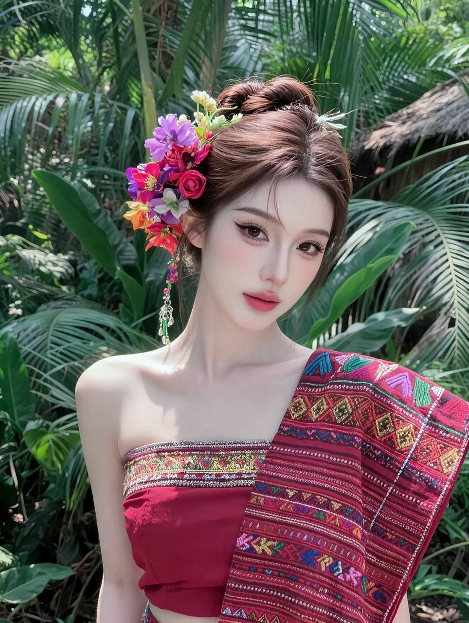 喀斯特暗河